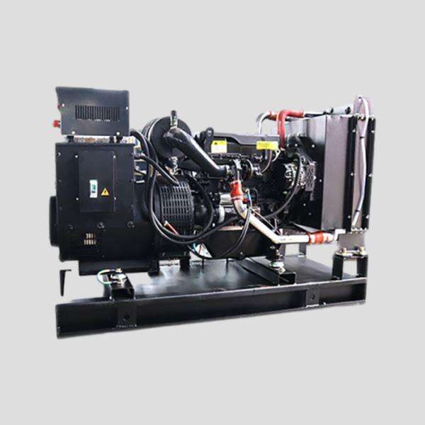 Đảm bảo điện năng với máy phát điện 3 pha 40kva