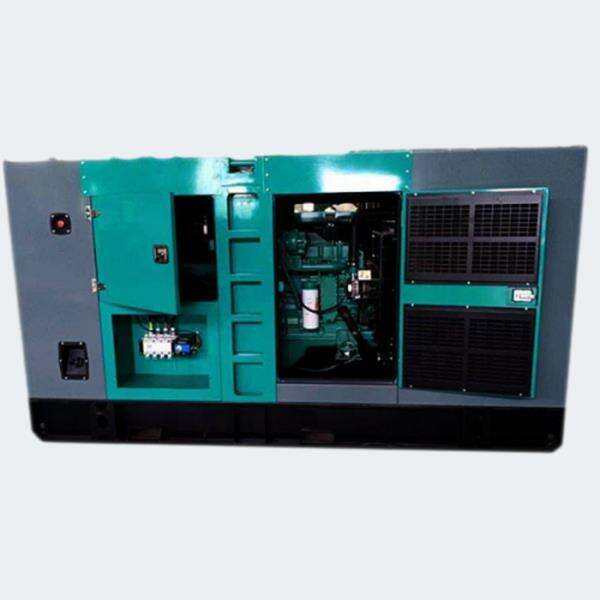 Paano Tumutulong sa Iyo ang 175 KVA Generator upang Makamit ang Higit Pang Trabaho