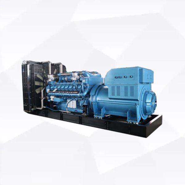 Exploring the Features of a 10000 KVA Generator for Heavy-duty Applications