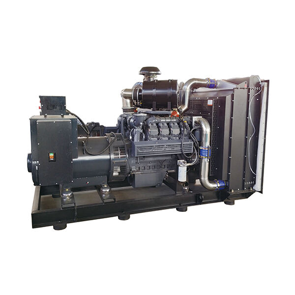 Deutz Diesel Genset