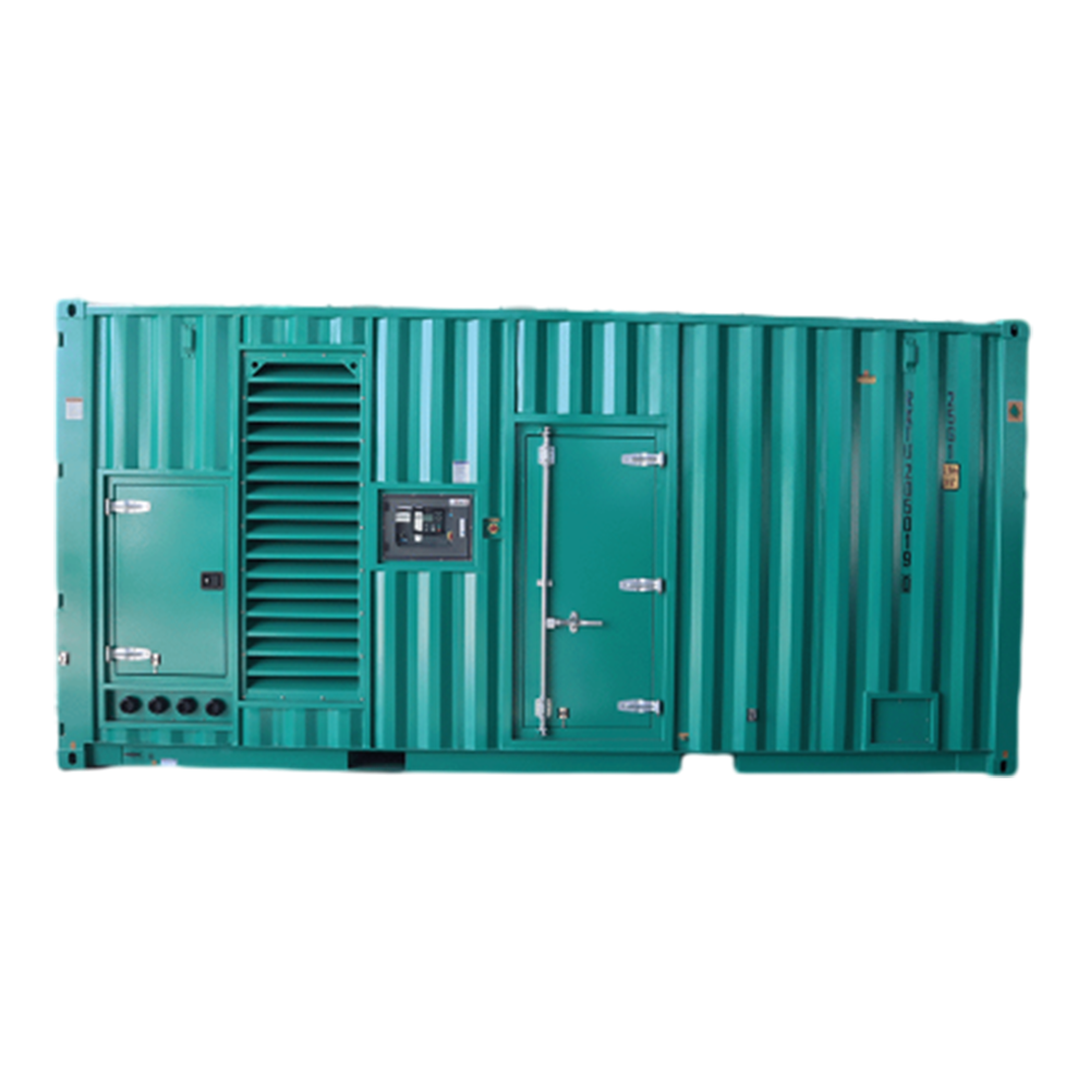 Container Type Genset China Container Type Genset Manufacturers 