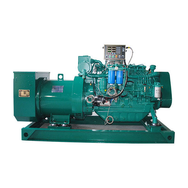 Weichai Marine Genset