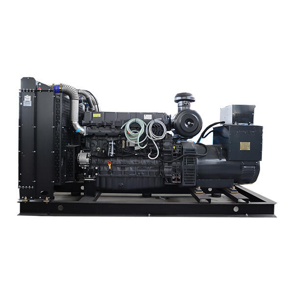 SDEC diesel generator set