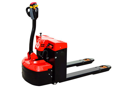 Maintenance knowledge of electric forklift