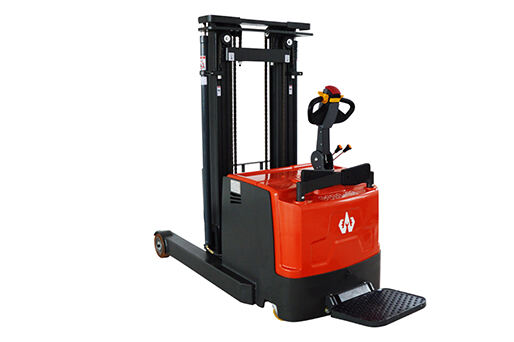 Introduction to the safe use of electric forklifts