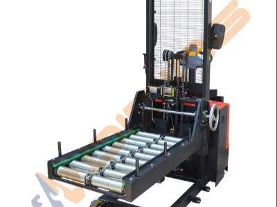 Electric Pallet Stackers: Enhance Efficiency in Your Warehouse Operations