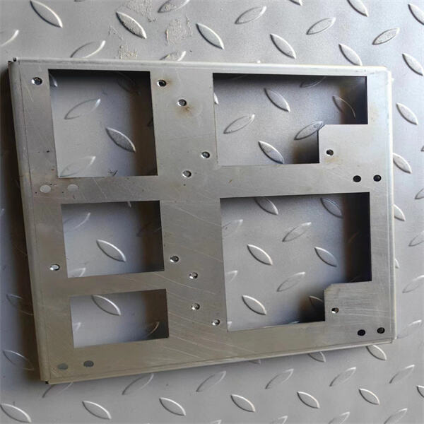 Customized sheet metal solutions for every industry