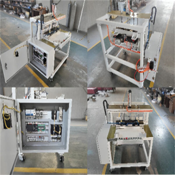 Automatic Assembly Machines Safety