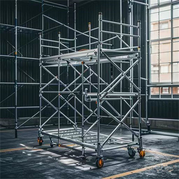 The diverse applications of scaffoldings in various industries