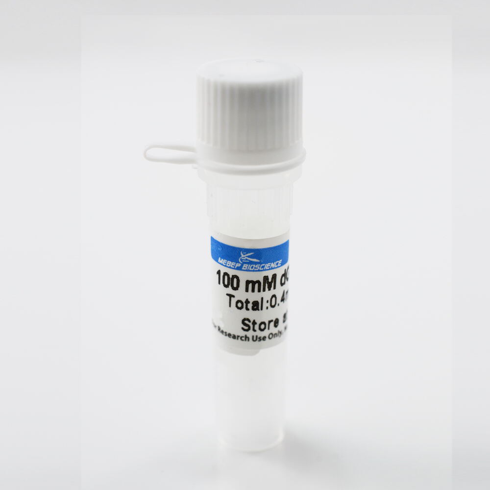 dGTP 100mM solution-Reliable 2′-Deoxyadenosine-5′-triphosphate, sodium salt solution