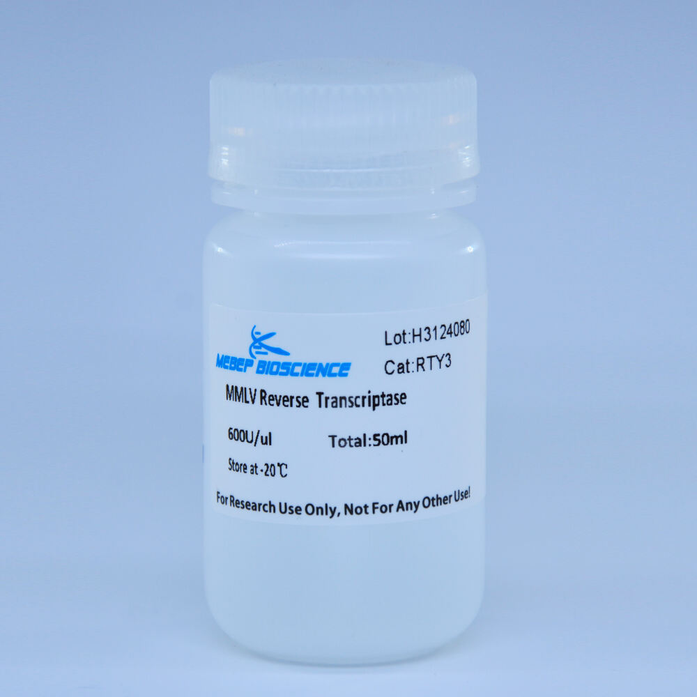 M-MLV Reverse Transcriptase, High quality bulk pack for IVD