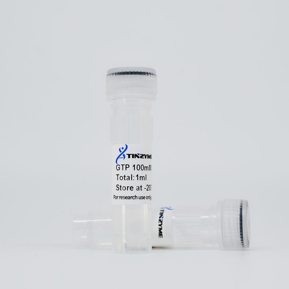 GTP 100mM Solution Guanosine 5'-Triphosphate Sodium Salt