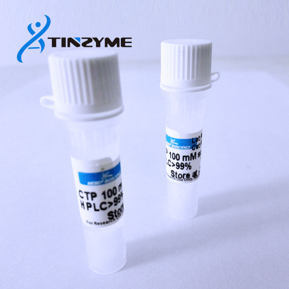 CTP 100mM solution-Cytidine 5′-triphosphate, sodium salt solution