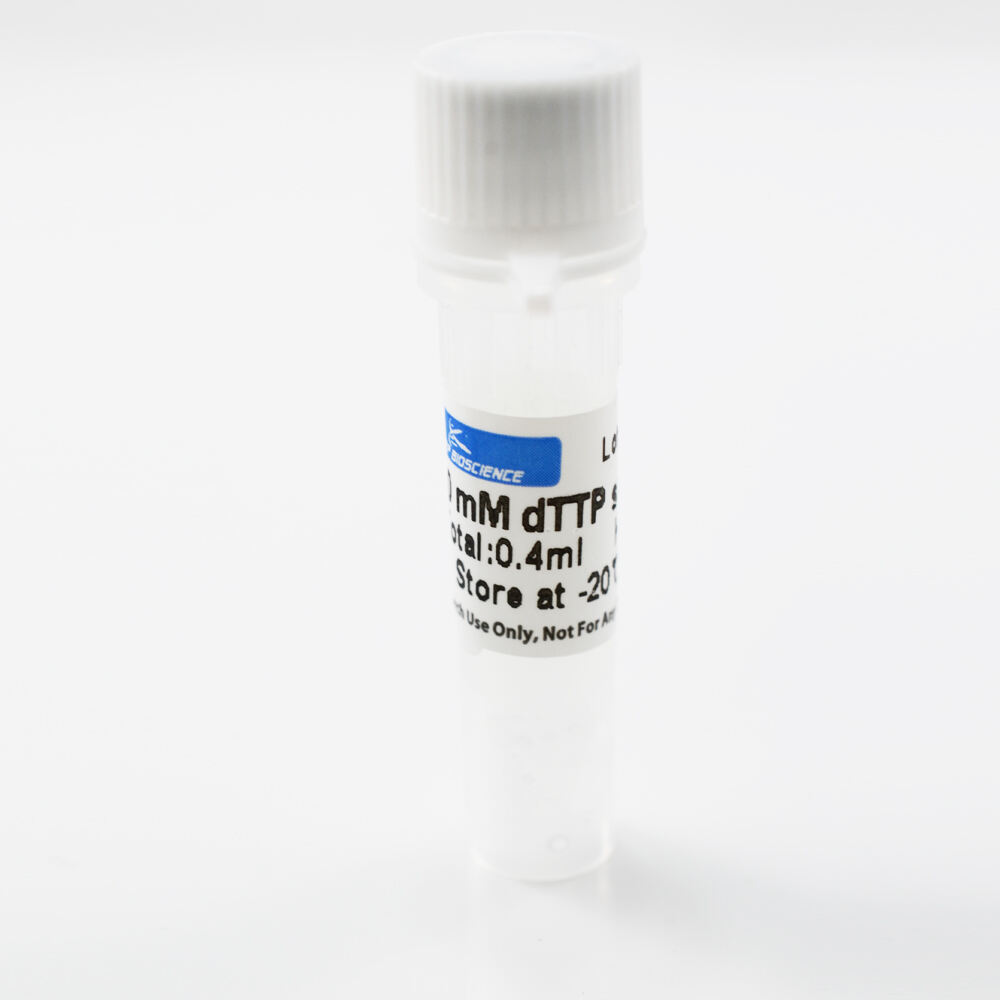 dTTP 100mM solution-Reliable 2′-Deoxythymidine-5′-triphosphate, sodium salt solution