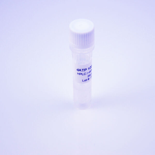 dATP 100mM solution-Reliable 2′-Deoxyadenosine-5′-triphosphate, sodium salt solution
