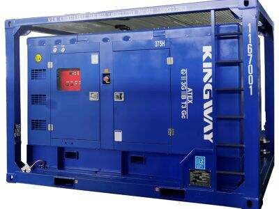 Why Regular Inspection Is Crucial for ATEX Zone 2 Generators