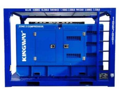 Compressori d'aria a prova di esplosione vs standard: differenze principali