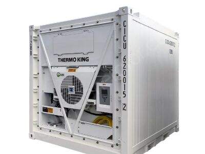 Top 10 Benefits of Buying a Reefer Container for Cold Chain Logistics