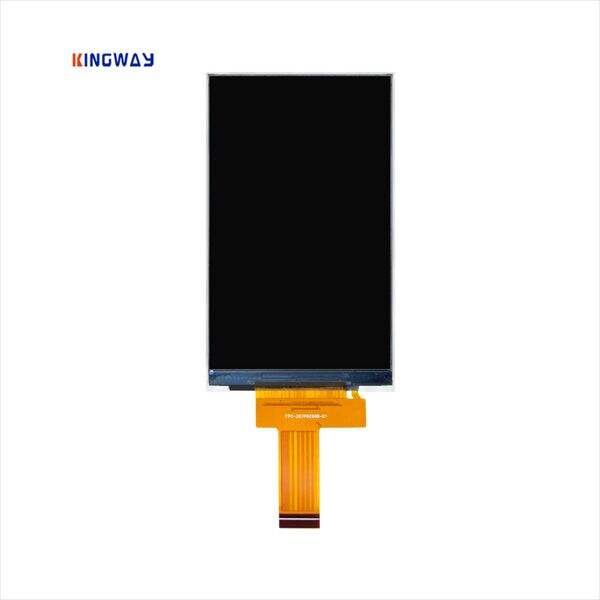 Innovation of TFT LCD: