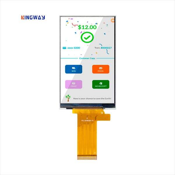 Innovación y Seguridad de IPS LCD TFT: