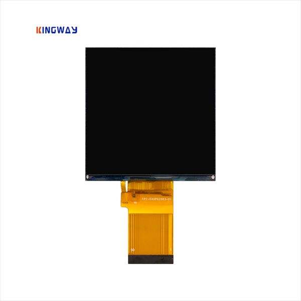 Safety of TFT LCD: