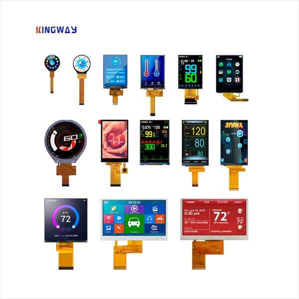 Safety and Use of TFT LCD