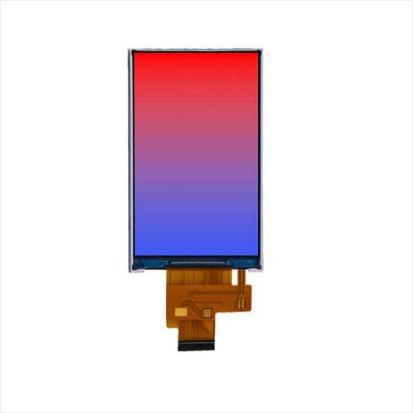 Innovation and Safety of 3.5 Inch LCD Display