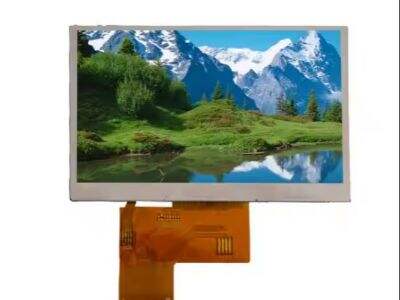 Top 10 TFT LCD Display Manufacturers in the World