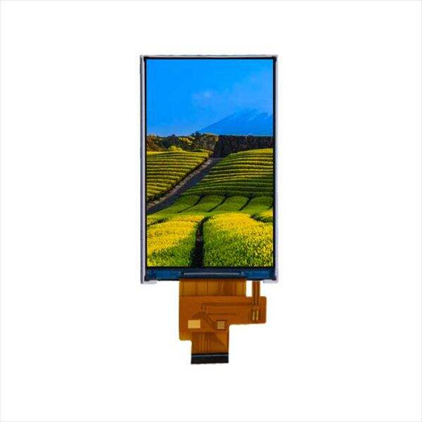 Service and Quality of 3.5 Inch LCD Display