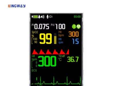 Los 5 principales proveedores de pantallas LCD TFT de la India