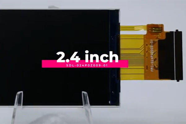 KINGWAY 2.4 Inch 240*320 IPS TFT LCD Screen Display