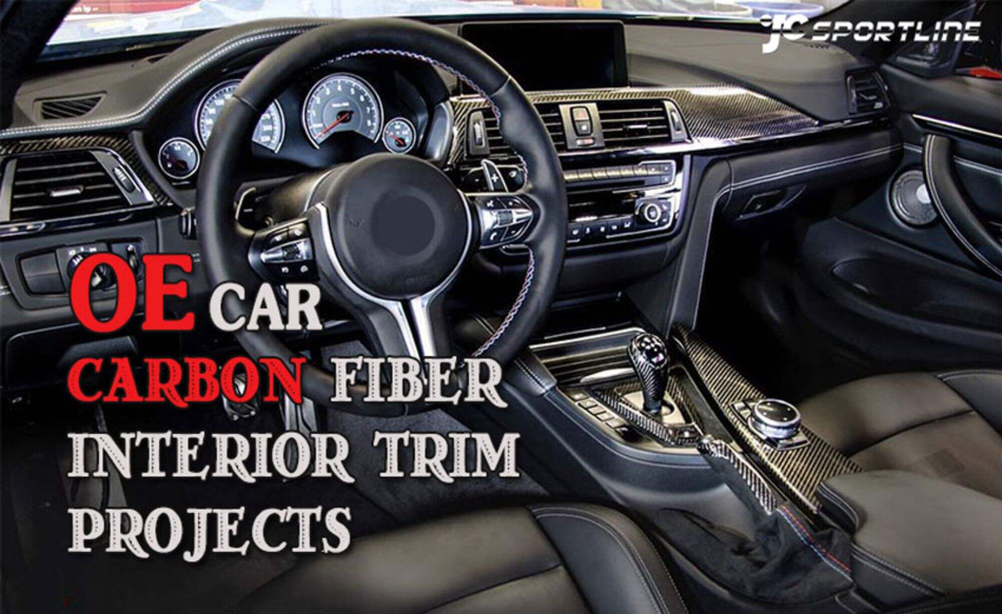 OE CAR Interior Trim Projects