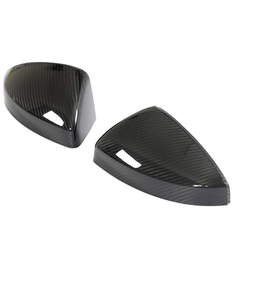 Transform Your Car's Exterior with Sleek and Sporty Side Mirror Covers from Jcsportline