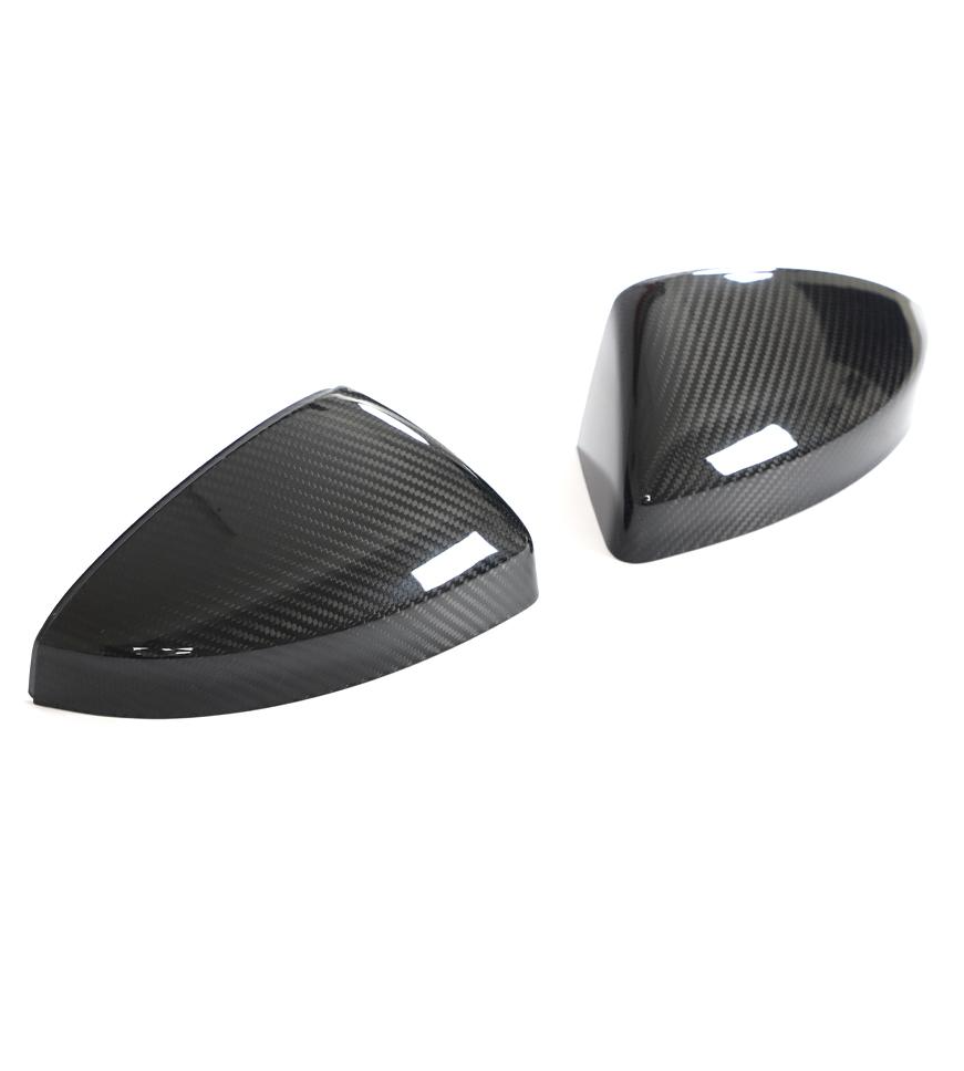 Stand Out from the Crowd with Unique and Durable Side Mirror Covers by Jcsportline
