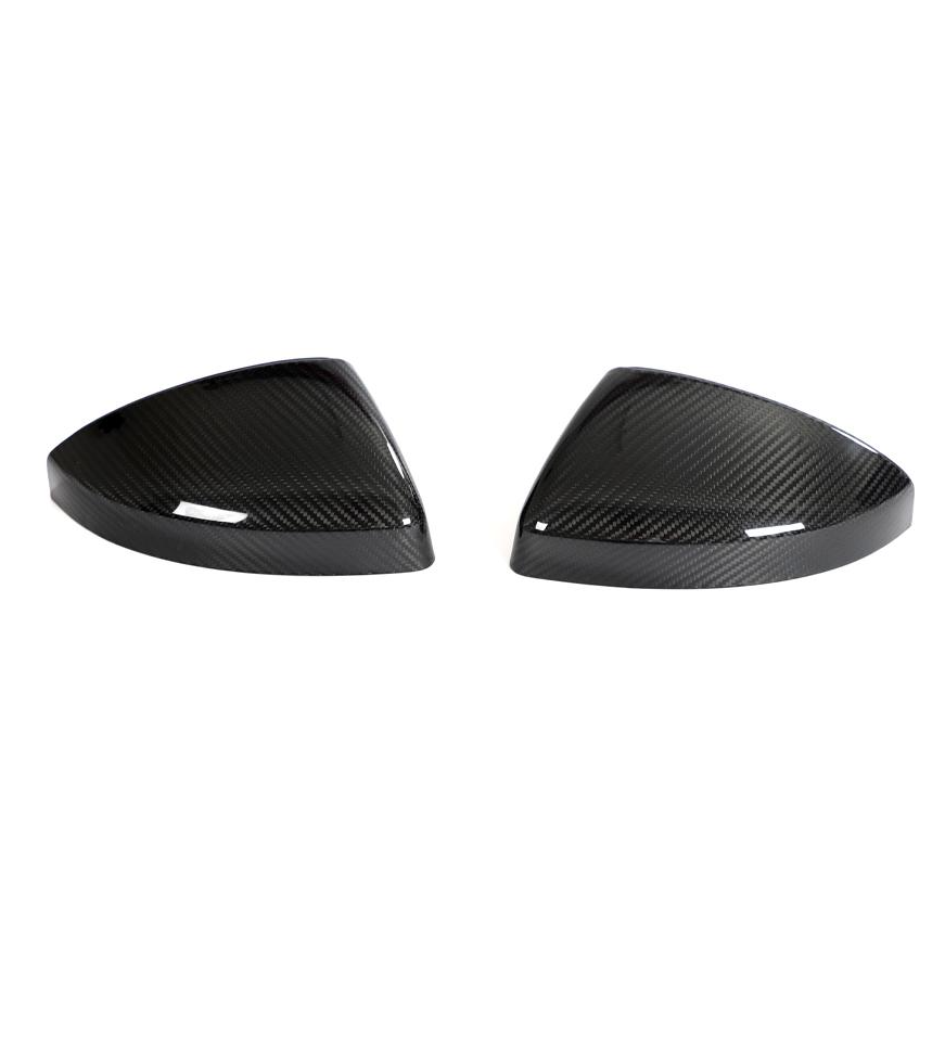 Stand Out from the Crowd with Unique and Durable Side Mirror Covers by Jcsportline