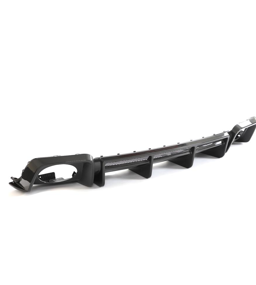 Jcsportline Rear Diffuser: Enhancing Aerodynamics for High-Performance Vehicles