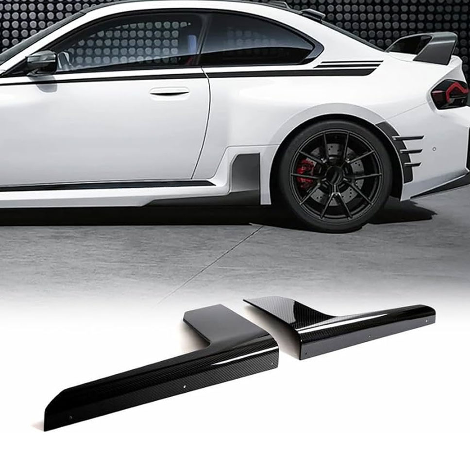 Jcsportline's High-Quality Side Skirts: Elevate Your Car's Aesthetics and Performance