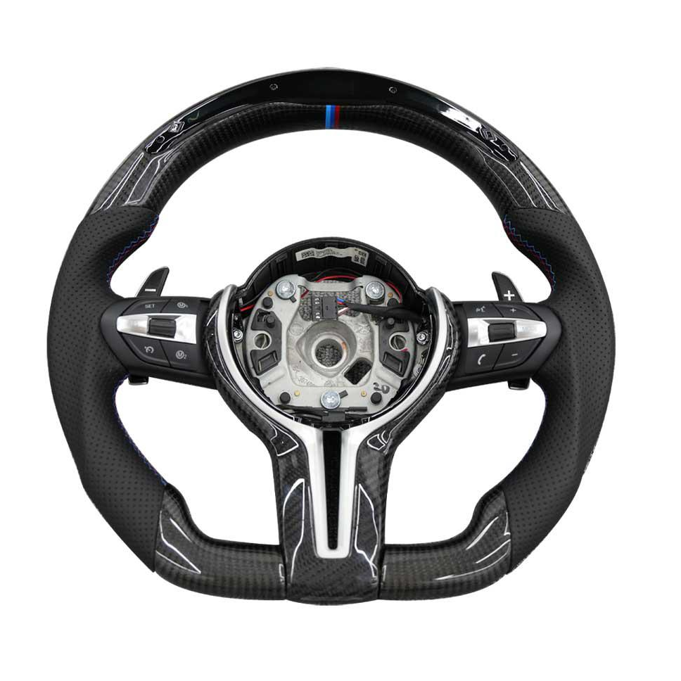 Jcsportline's Premium Steering Wheels: Elevate Your Driving Experience