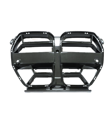 Elevate Your Vehicle's Appearance with Jcsportline's Front Grill Additions