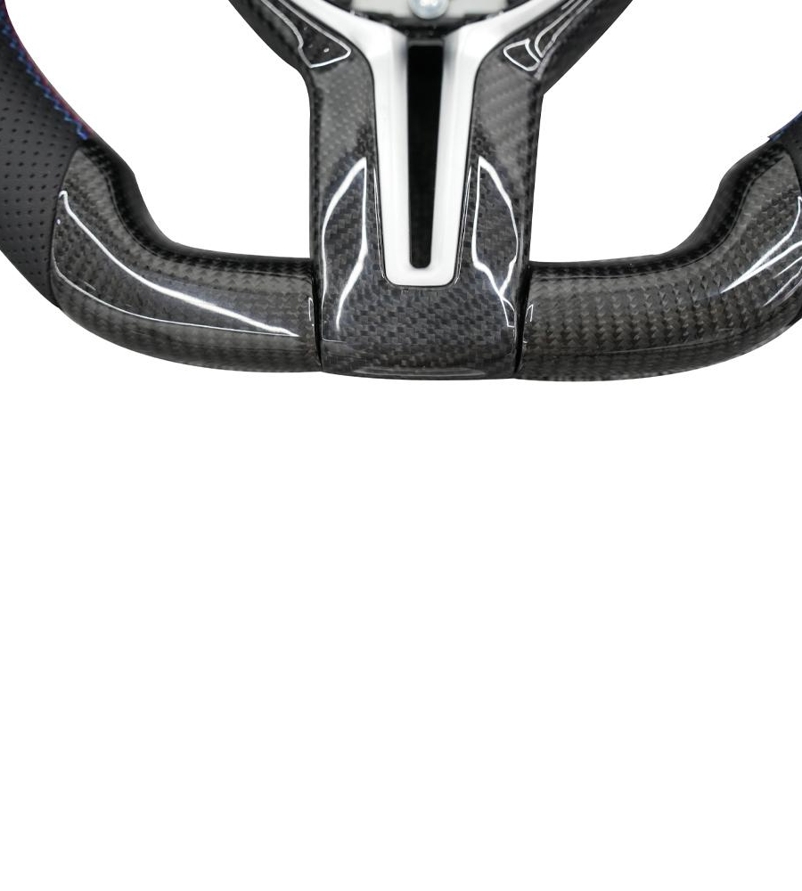 Performance-Optimized Steering Wheels for the Serious Driver