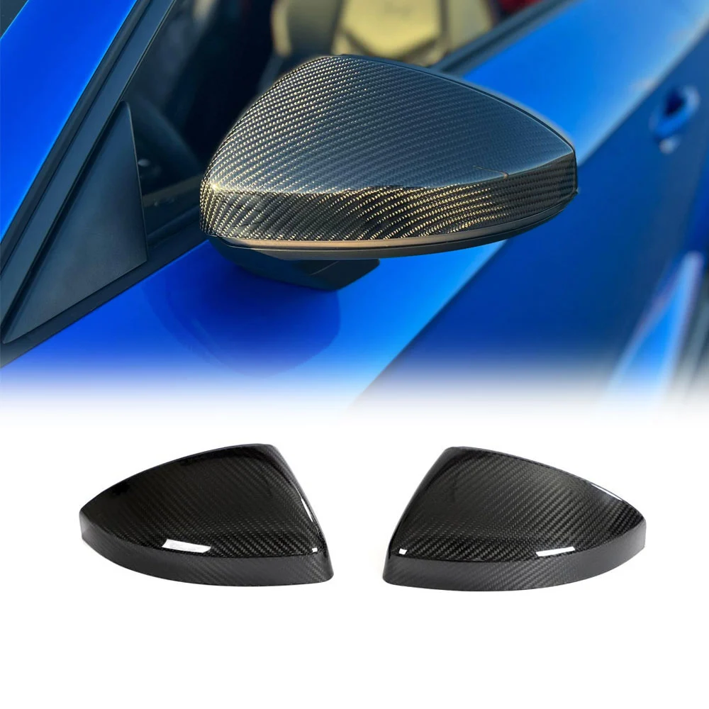 A Stylish And Functional Upgrade With Custom Side Mirror Covers