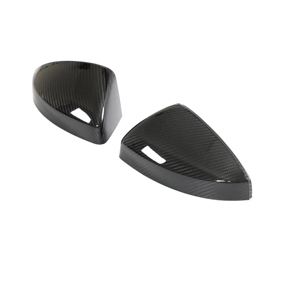 Elevate Your Vehicle's Style With Custom Side Mirror Covers