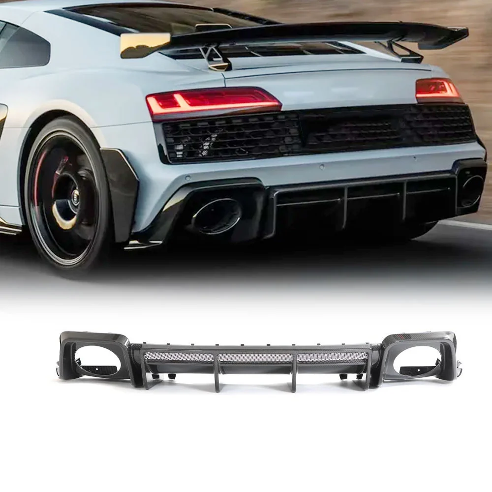 Understanding The Important Impact Of A Rear Diffuser