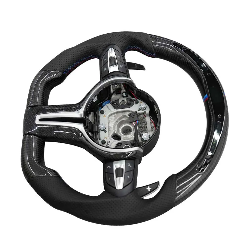 The Ultimate Guide To Car Modification Steering Wheels