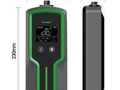 How Does a Portable Ev Charger Work