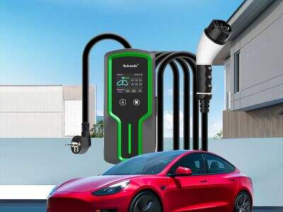 Portable Car Charger for Electric Cars: Compact and Reliable