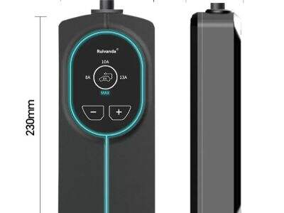 What Is a Portable Ev Charger