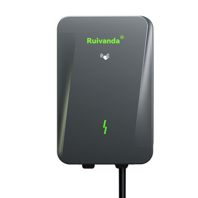 PEV-11 AC EV WALLBOX