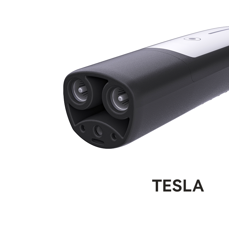 CONNECTOR TYPES-TESLA