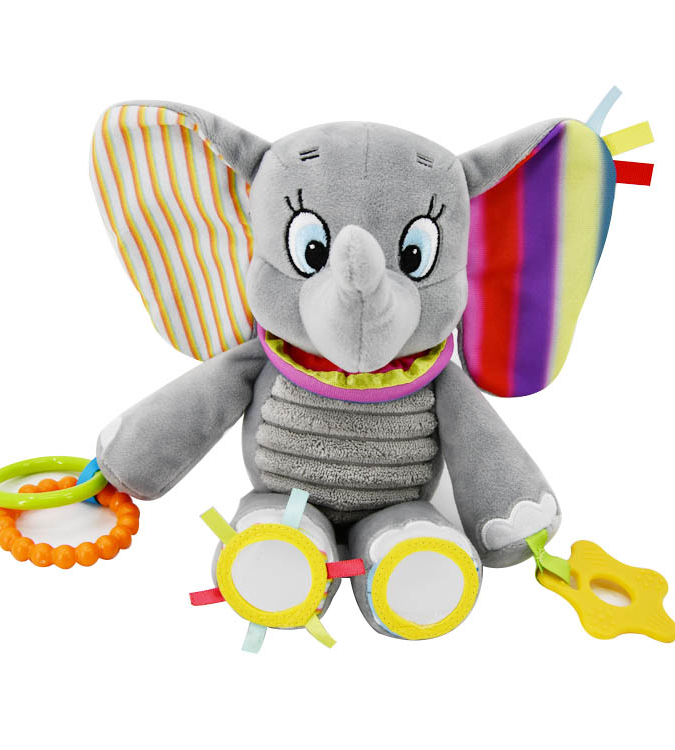 Custom Stuffed Animals for Brand Merchandising: Enhance Your Product Line with Personalized Plush Toys